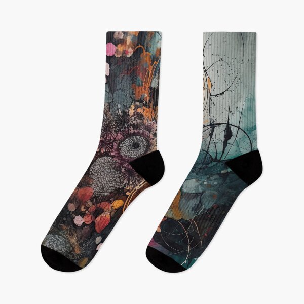Item preview, Modern Boho Art. Mesmerising Bohemian Art Painting. 9 designed and sold by YOTA-ART.