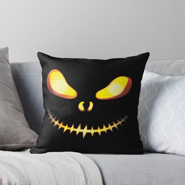 Item preview, Scary Halloween Pumpkin designed and sold by rakath.