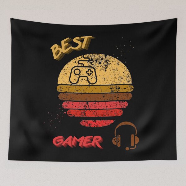 Item preview, Best Gamer designed and sold by BuyMeifYouLike.