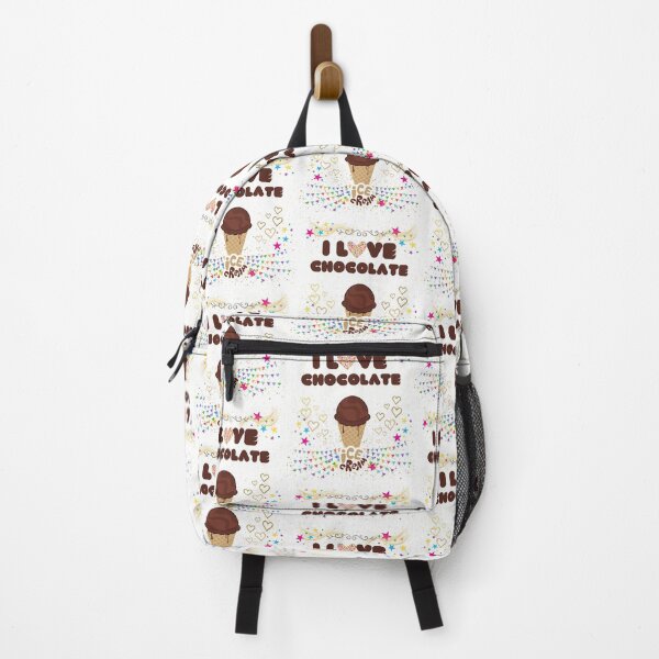 Item preview, I love chocolate ice cream designed and sold by studio468.