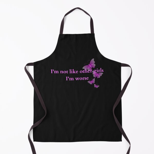Item preview, I'm not like other girls I'm worse designed and sold by Mirmura.