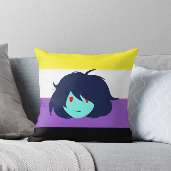 Item preview, Kris Non-Binary Icon designed and sold by ReginaLusus.