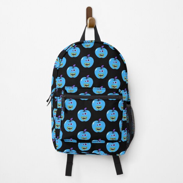 Item preview, Scary blue freak apple designed and sold by Sixcom.