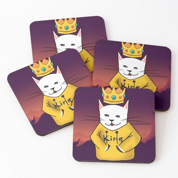 Item preview, King ? designed and sold by KissKithyMerch.