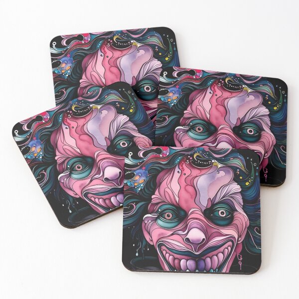 Item preview, pink halloween  designed and sold by omfardostyle.