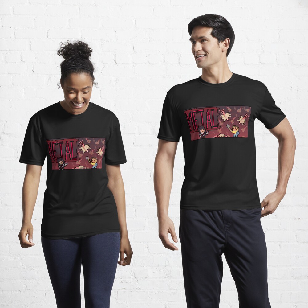 Item preview, Active T-Shirt designed and sold by amysnotdeadyet.