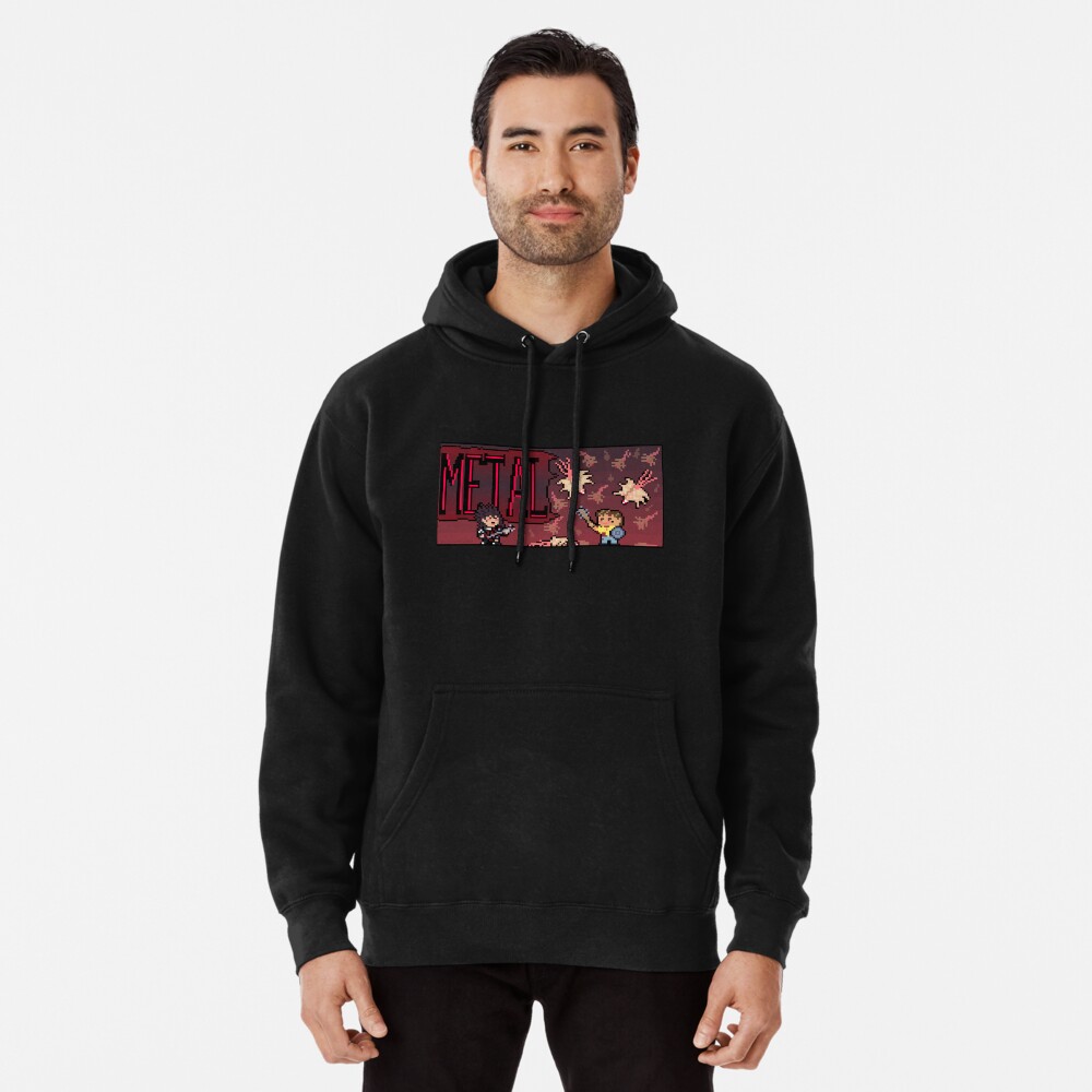 Item preview, Pullover Hoodie designed and sold by amysnotdeadyet.