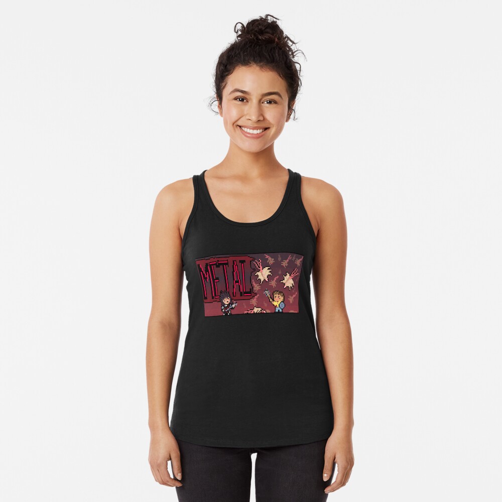 Item preview, Racerback Tank Top designed and sold by amysnotdeadyet.