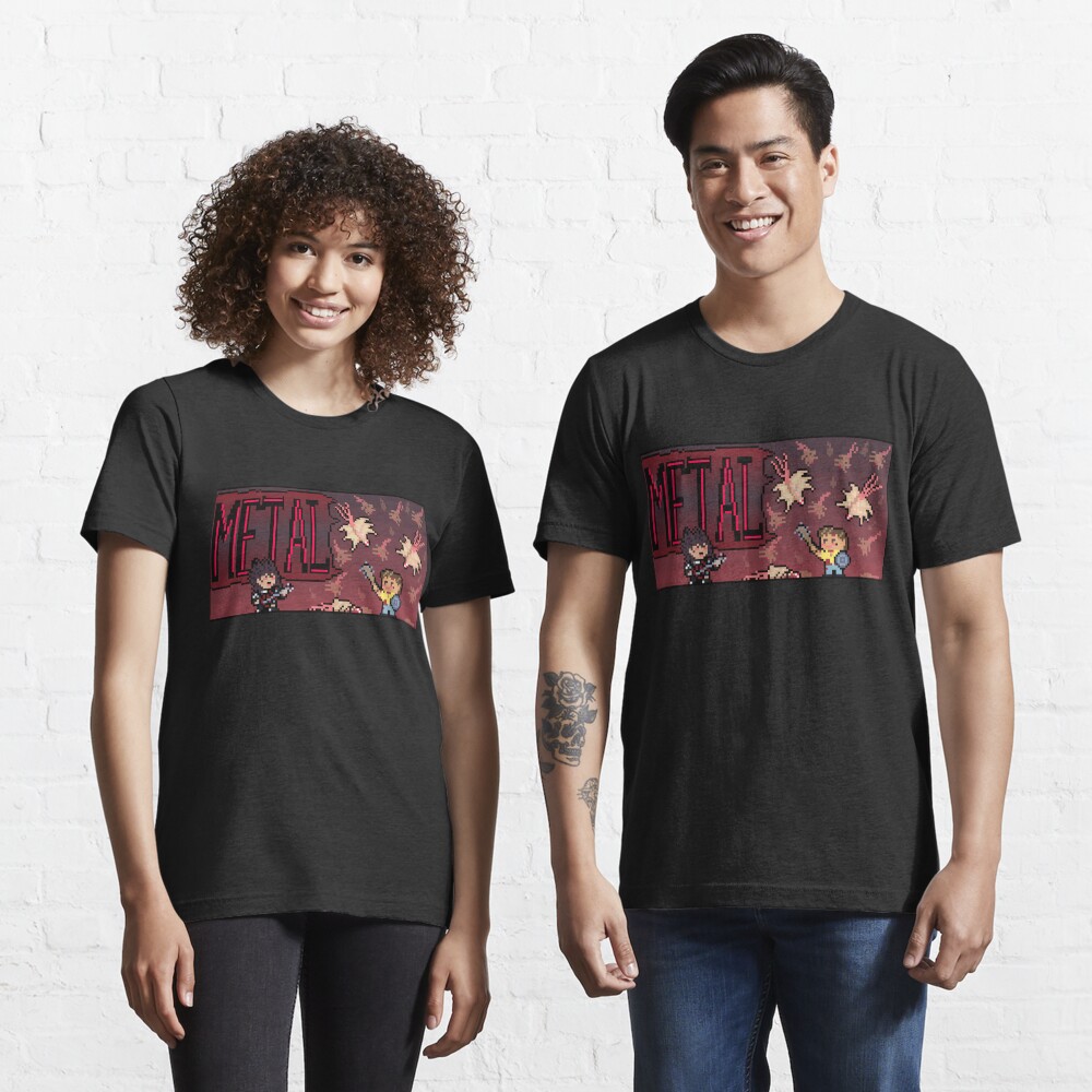 Item preview, Essential T-Shirt designed and sold by amysnotdeadyet.
