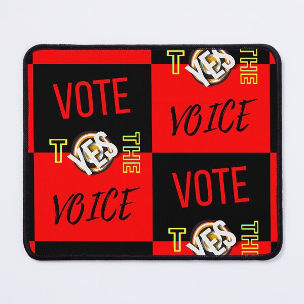 Item preview, Vote Yes To The Voice Indigenous Voice To Parliament Contrast Colors designed and sold by 3dozecreations.