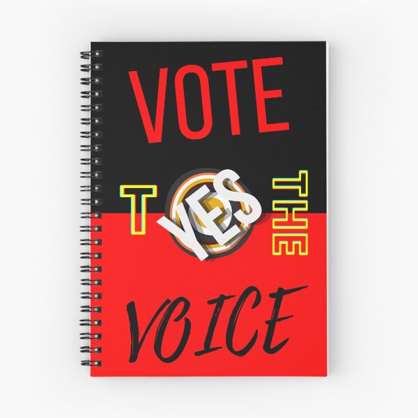 Item preview, Vote Yes To The Voice Indigenous Voice To Parliament Contrast Colors designed and sold by 3dozecreations.