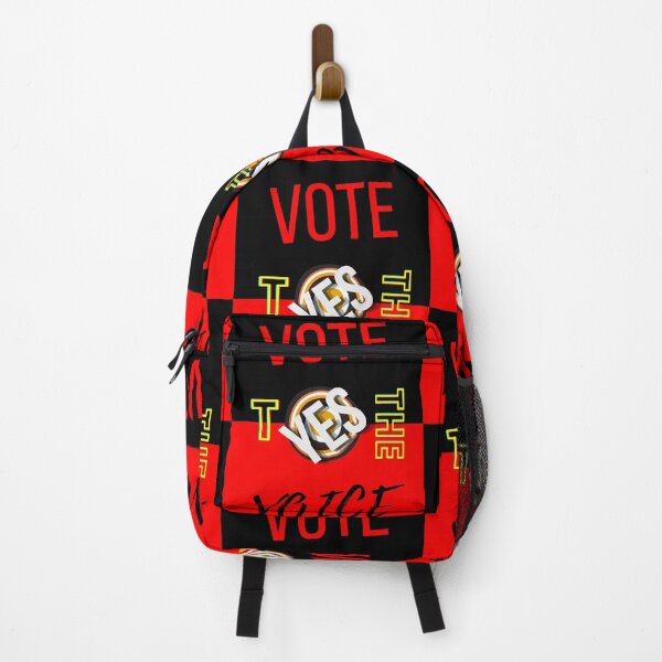 Item preview, Vote Yes To The Voice Indigenous Voice To Parliament Contrast Colors designed and sold by 3dozecreations.