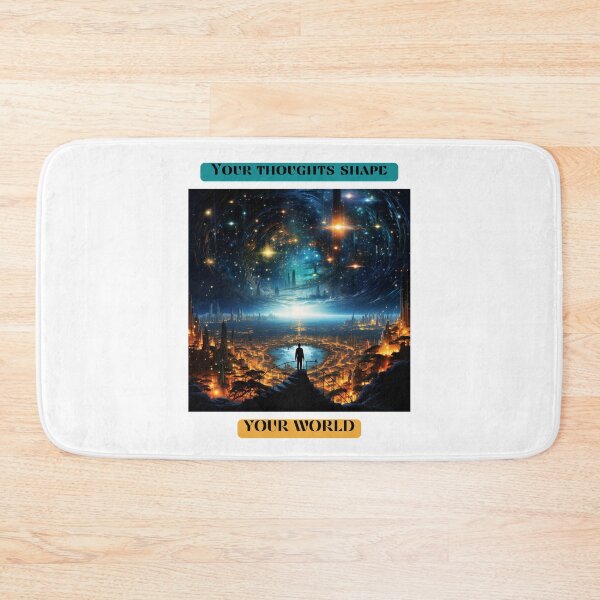 Item preview, Your thoughts shape your world designed and sold by STO1KA.