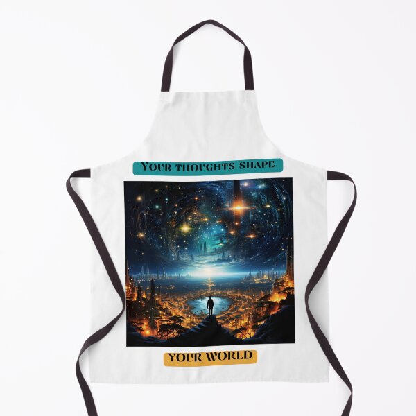Item preview, Your thoughts shape your world designed and sold by STO1KA.