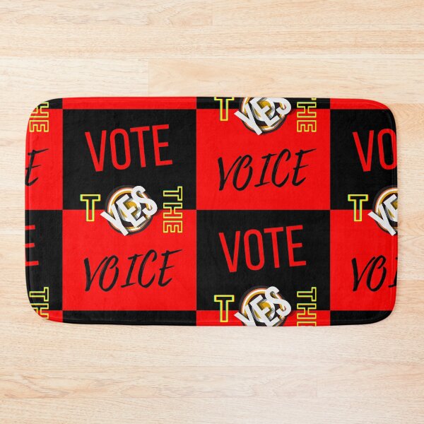 Item preview, Vote Yes To The Voice Indigenous Voice To Parliament Contrast Colors designed and sold by 3dozecreations.