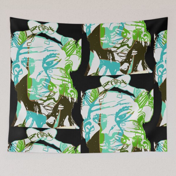 Item preview, The Boxer designed and sold by KevenTees.
