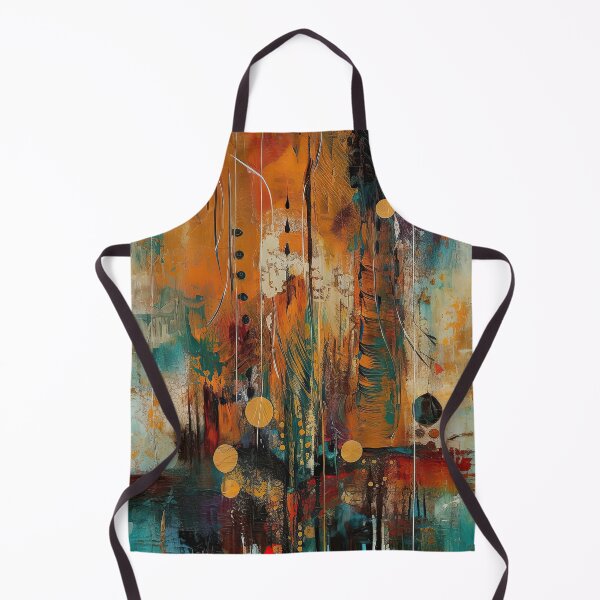 Item preview, Modern Boho Art. Mesmerising Bohemian Art Painting. 10 designed and sold by YOTA-ART.