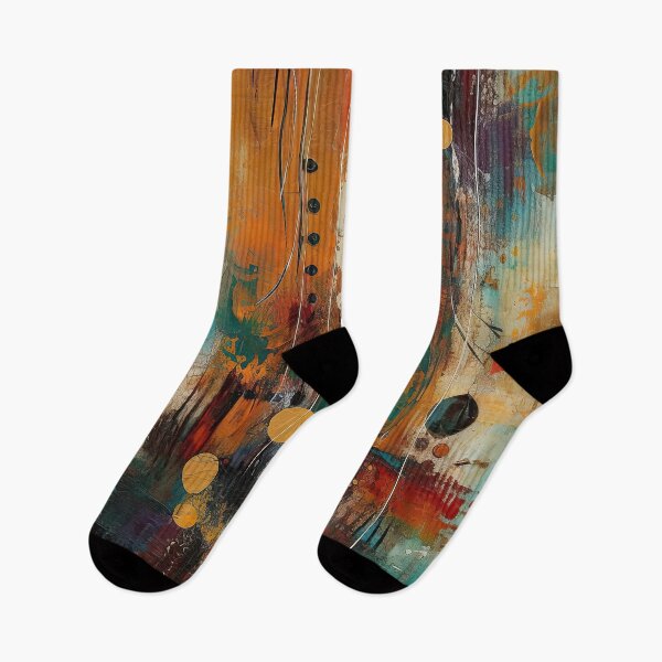 Item preview, Modern Boho Art. Mesmerising Bohemian Art Painting. 10 designed and sold by YOTA-ART.
