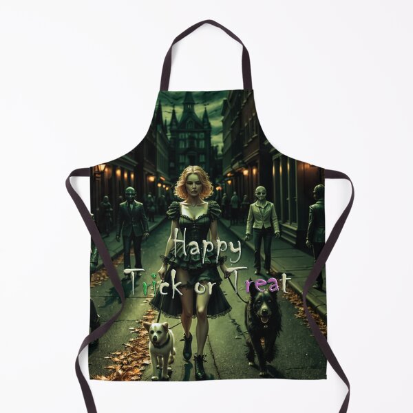 Item preview, Happy Trick or Treating! designed and sold by FantasyArtIOM.