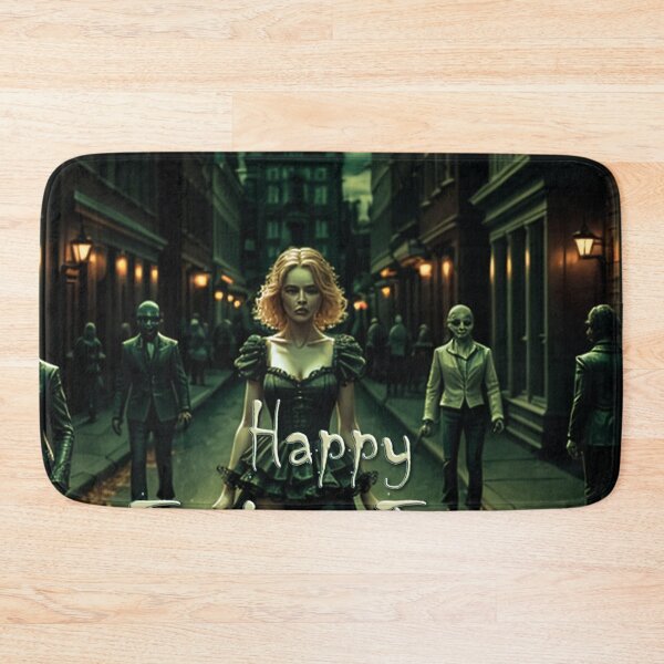 Item preview, Happy Trick or Treating! designed and sold by FantasyArtIOM.