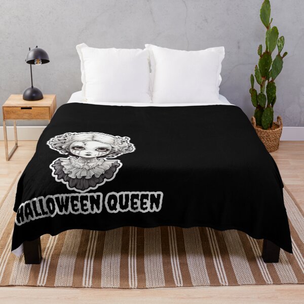 Item preview, Halloween Queen designed and sold by wiecekedyta.