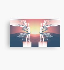 Icarus Canvas Print
