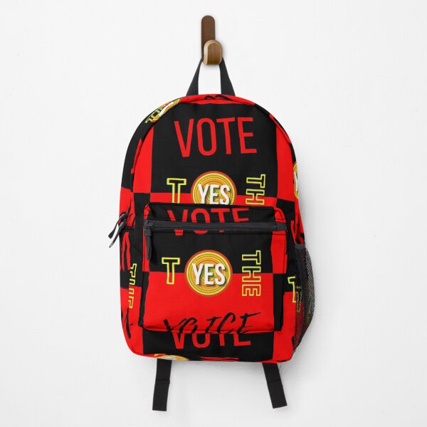 Item preview, Vote Yes To The Voice Indigenous Voice To Parliament Contrast Colors designed and sold by 3dozecreations.