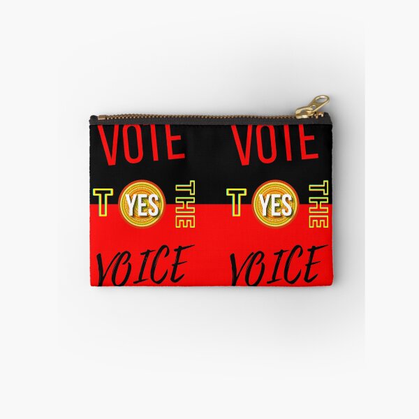Item preview, Vote Yes To The Voice Indigenous Voice To Parliament Contrast Colors designed and sold by 3dozecreations.