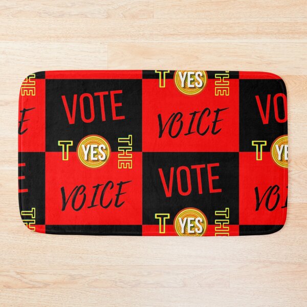 Item preview, Vote Yes To The Voice Indigenous Voice To Parliament Contrast Colors designed and sold by 3dozecreations.