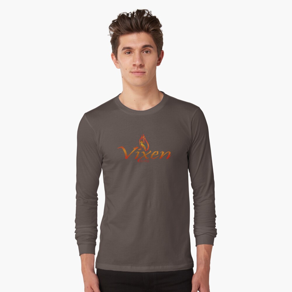 Item preview, Long Sleeve T-Shirt designed and sold by Vixen-Games.