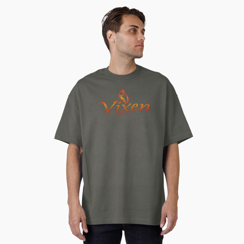 Item preview, Oversized T-Shirt designed and sold by Vixen-Games.