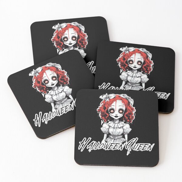 Item preview, Halloween Queen designed and sold by wiecekedyta.