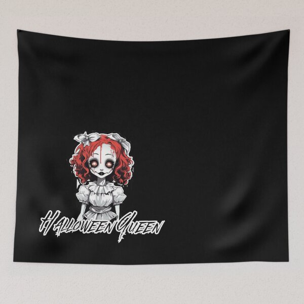Item preview, Halloween Queen designed and sold by wiecekedyta.