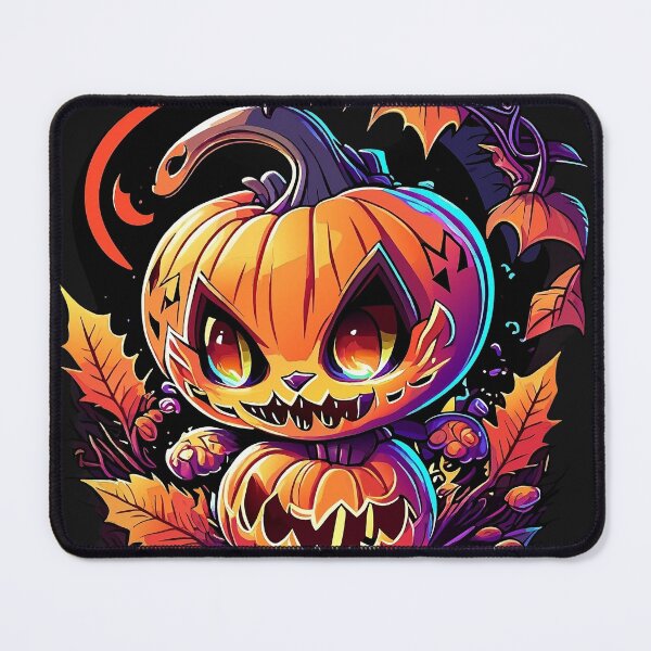 Item preview, Pumpkin Halloween Art: Crafting Spooky Delights with Creativity! designed and sold by Watchara Aekcheen.
