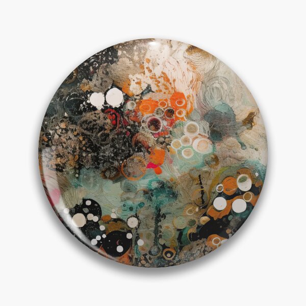 Item preview, Modern Boho Art. Mesmerising Bohemian Art Painting. 11 designed and sold by YOTA-ART.