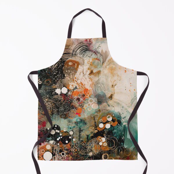 Item preview, Modern Boho Art. Mesmerising Bohemian Art Painting. 11 designed and sold by YOTA-ART.