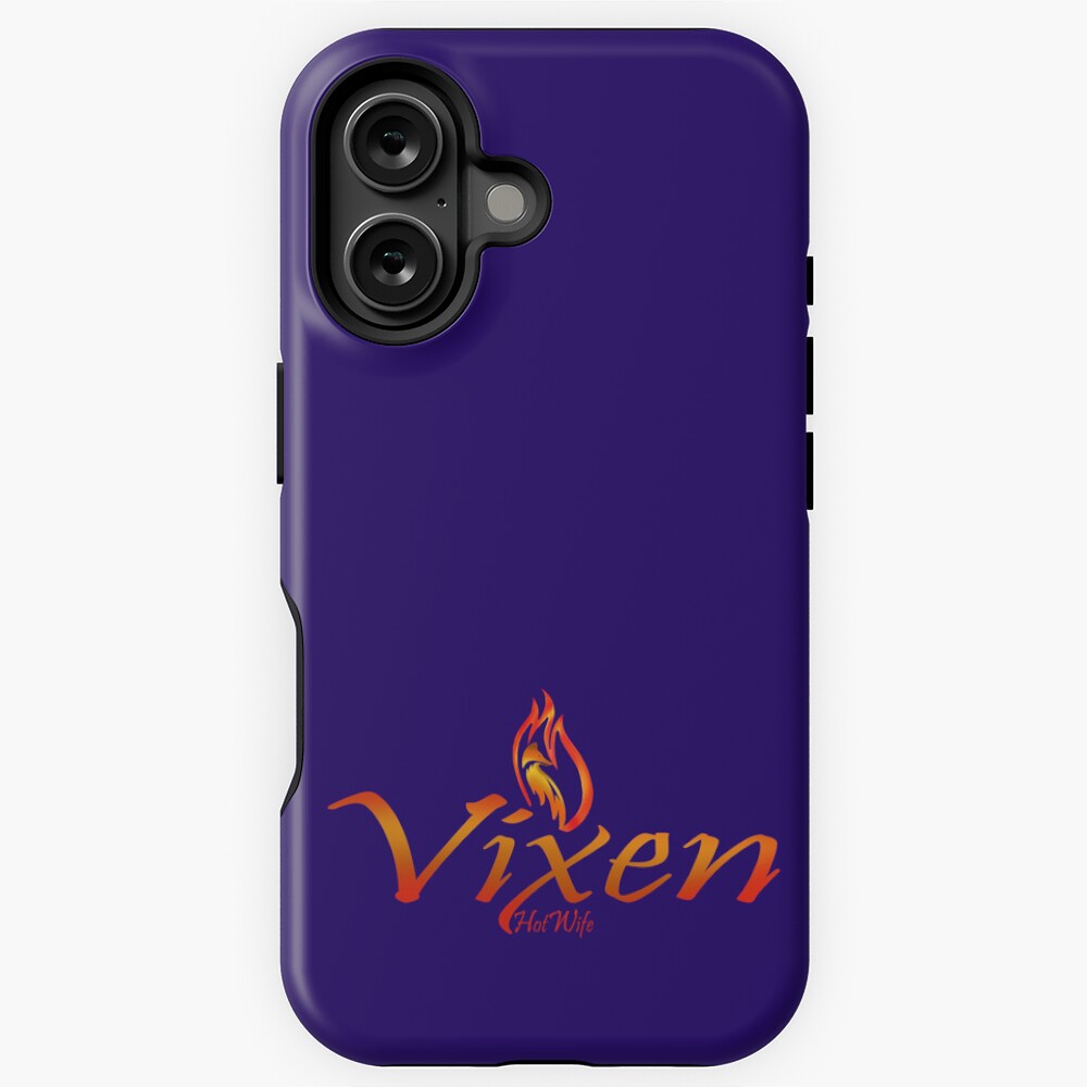 Item preview, iPhone Magsafe Tough Case designed and sold by Vixen-Games.