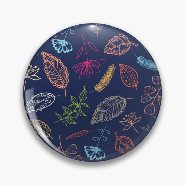 Item preview, Botanical Nature Leaves designed and sold by Nicola-Rowe.