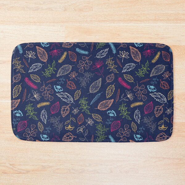 Item preview, Botanical Nature Leaves designed and sold by Nicola-Rowe.