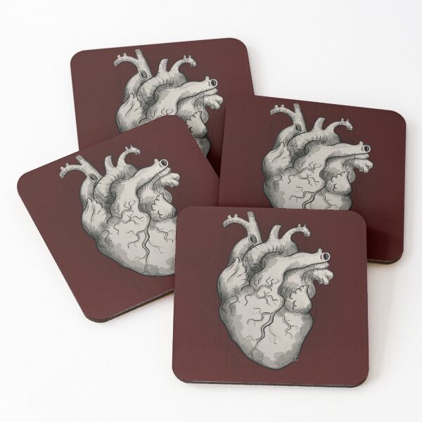 Item preview, My Heart Beats for You designed and sold by ArtbyAnyse.
