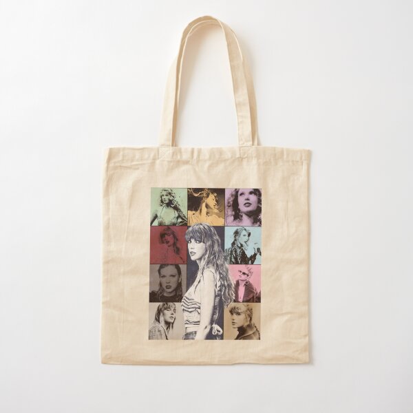 The Eras Tour Tote Bags for Sale | Redbubble