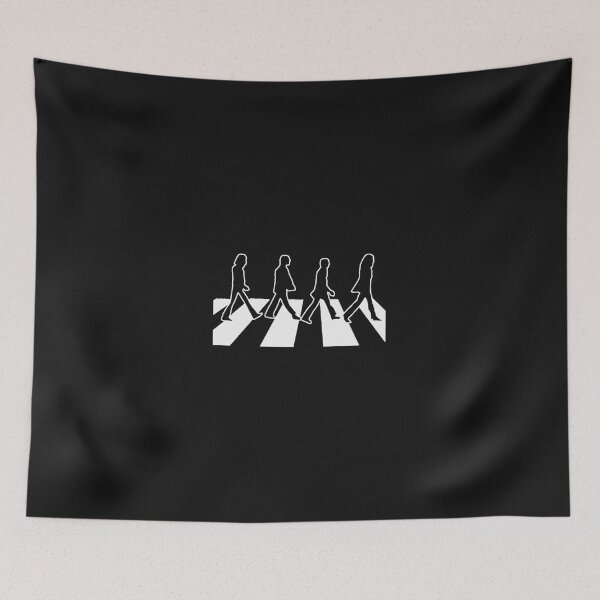 Item preview, abbey-road-- designed and sold by MennoTressler.