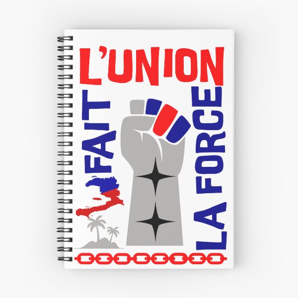 Item preview, Haitian L'Union Fait La Force Haiti  designed and sold by gigipl7.