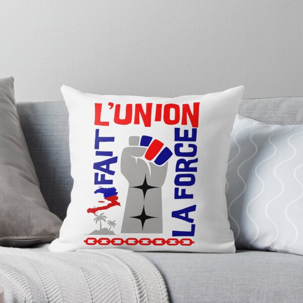 Item preview, Haitian L'Union Fait La Force Haiti  designed and sold by gigipl7.