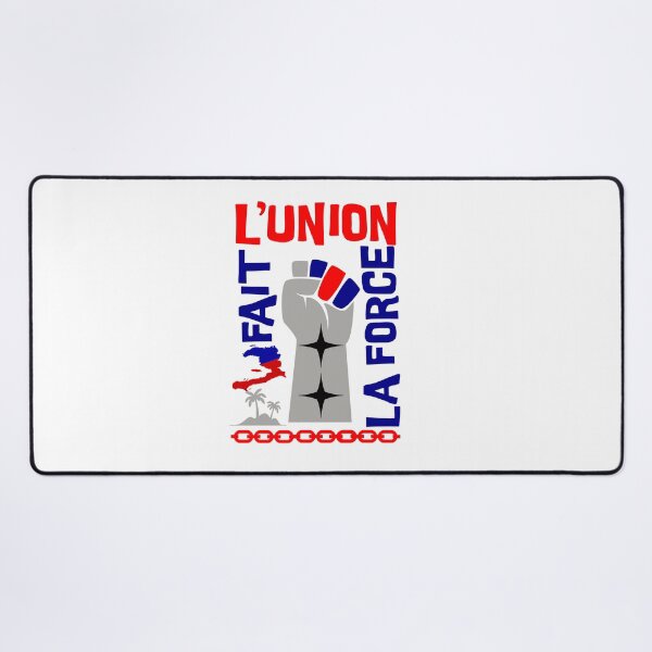 Item preview, Haitian L'Union Fait La Force Haiti designed and sold by gigipl7.