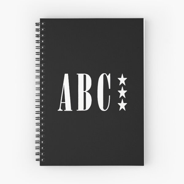 Item preview, ABC--1 designed and sold by MennoTressler.