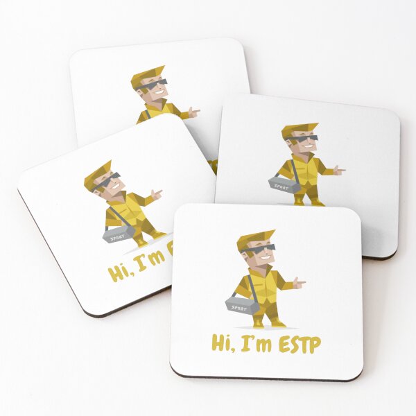 Item preview, Hi, I'm ESTP designed and sold by audhdmuslimah.