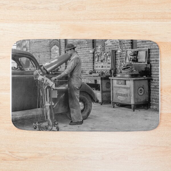 Item preview, The Modern Mechanic 1939 designed and sold by Daniel Hagerman.