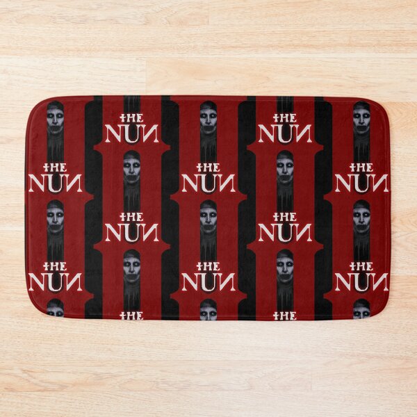 Item preview, The Nun 2 Taissa Farmiga as Irene graphic design designed and sold by ironpalette.