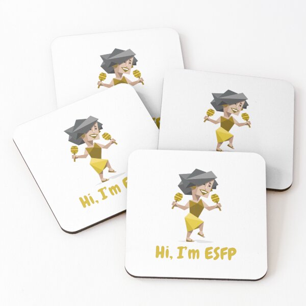 Item preview, Hi, I'm ESFP designed and sold by audhdmuslimah.